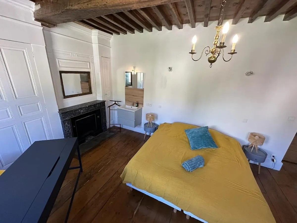 Superbe Maison En Pierre Sault-Brenaz Prázdninový dům